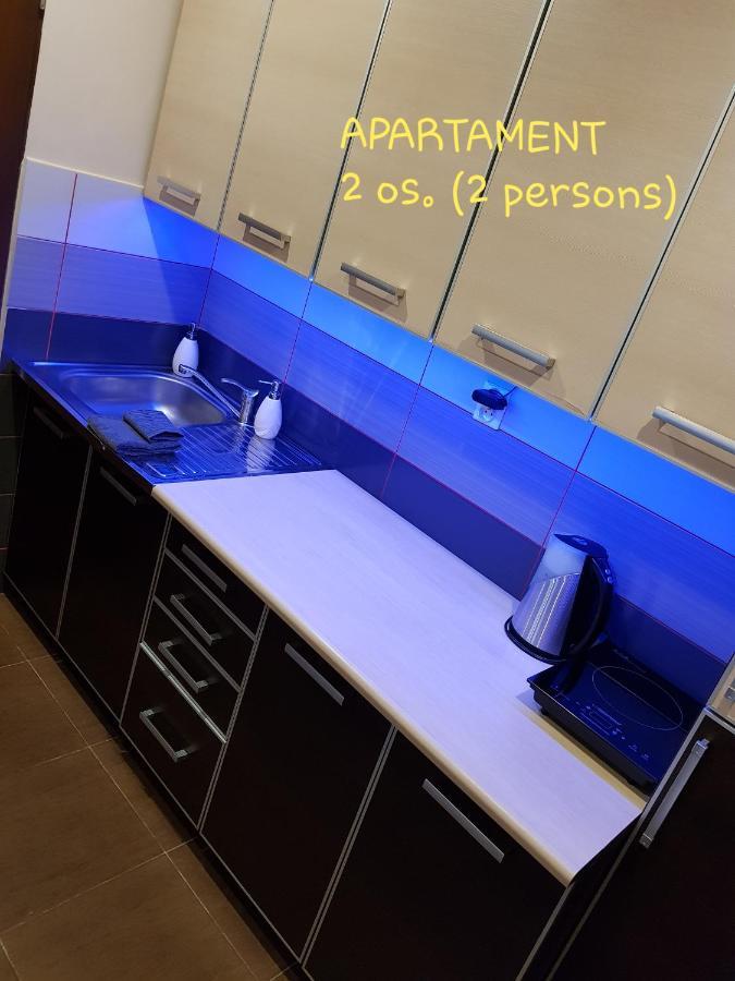דירות Amazing Deco Center ואלבריץ' מראה חיצוני תמונה